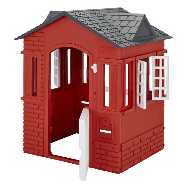 653889M8 Cape Cottage Red FP 0006